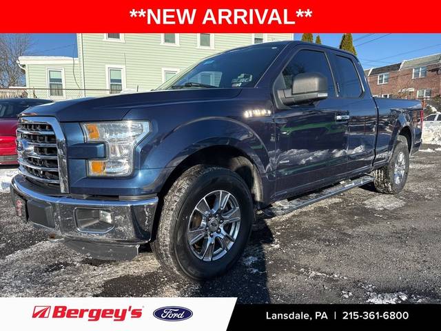 2015 Ford F-150 XLT 4WD photo