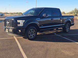 2015 Ford F-150 XLT RWD photo