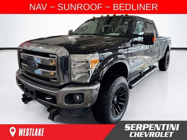 2016 Ford F-350 Super Duty King Ranch 4WD photo