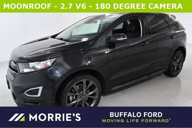 2015 Ford Edge Sport AWD photo