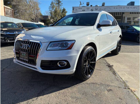 2016 Audi Q5 Prestige Hybrid AWD photo