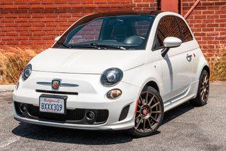 2016 FIAT 500 Abarth FWD photo