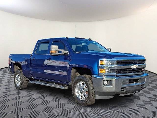 2015 Chevrolet Silverado 2500HD LT 4WD photo