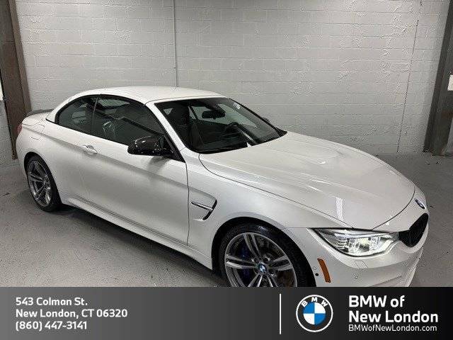 2016 BMW M4 RWD photo