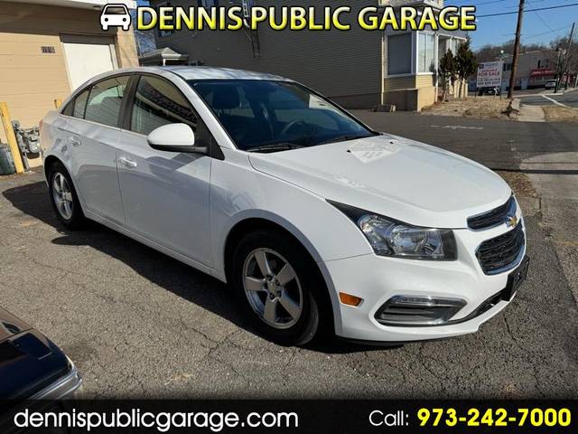 2016 Chevrolet Cruze LT FWD photo