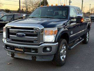 2016 Ford F-250 Super Duty Lariat 4WD photo