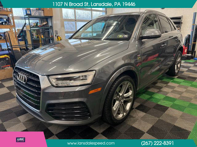 2016 Audi Q3 Prestige AWD photo