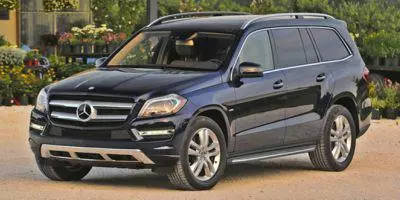 2016 Mercedes-Benz GL-Class GL 450 AWD photo