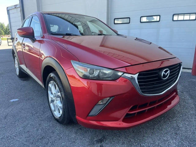 2016 Mazda CX-3 Touring AWD photo