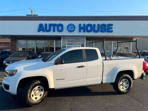 2016 Chevrolet Colorado 2WD Base RWD photo