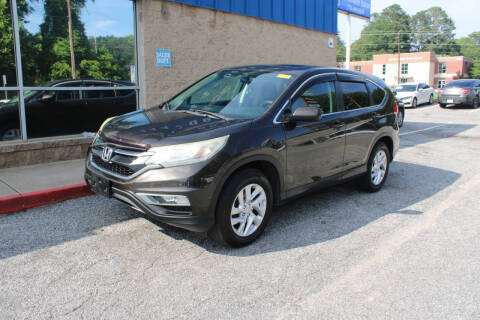2015 Honda CR-V EX AWD photo