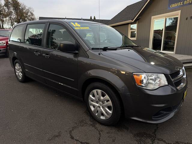 2016 Dodge Grand Caravan American Value Pkg FWD photo