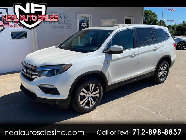 2016 Honda Pilot EX-L AWD photo