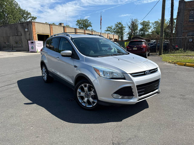 2016 Ford Escape Titanium 4WD photo