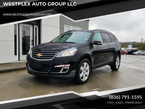 2016 Chevrolet Traverse LT FWD photo