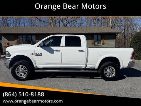 2016 Ram 3500 Laramie 4WD photo