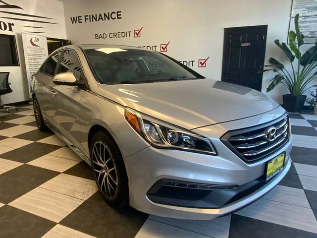 2016 Hyundai Sonata 2.4L Sport FWD photo