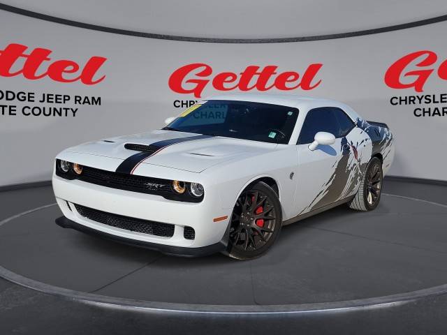 2015 Dodge Challenger SRT Hellcat RWD photo