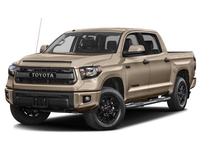 2016 Toyota Tundra TRD Pro 4WD photo