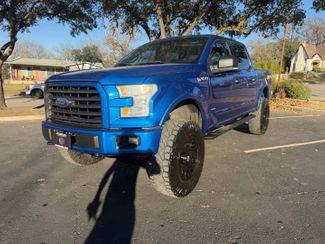 2015 Ford F-150 XLT 4WD photo