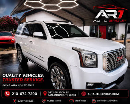 2016 GMC Yukon Denali 4WD photo