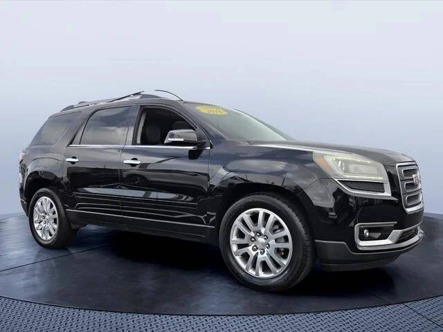 2016 GMC Acadia SLT FWD photo
