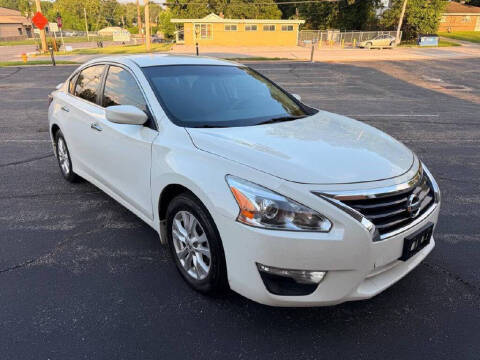 2015 Nissan Altima 2.5 S FWD photo