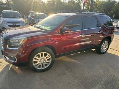 2016 GMC Acadia SLT FWD photo