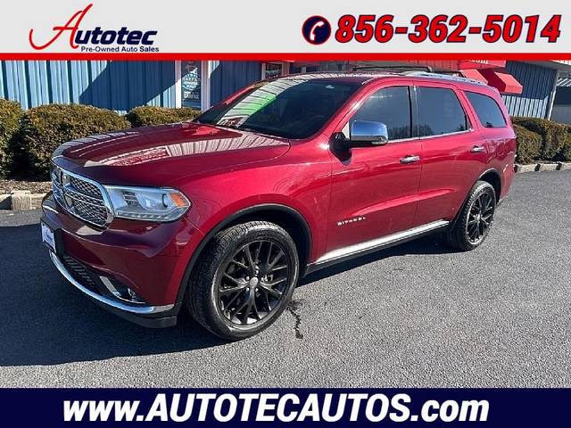 2015 Dodge Durango Citadel AWD photo