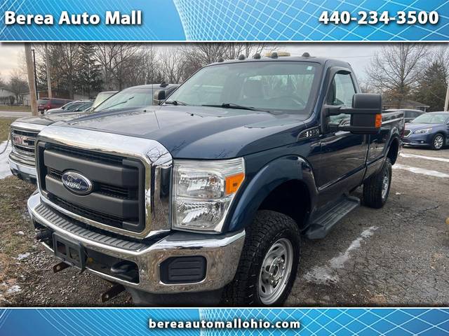 2016 Ford F-250 Super Duty XL 4WD photo