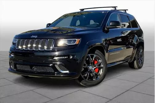 2015 Jeep Grand Cherokee SRT 4WD photo