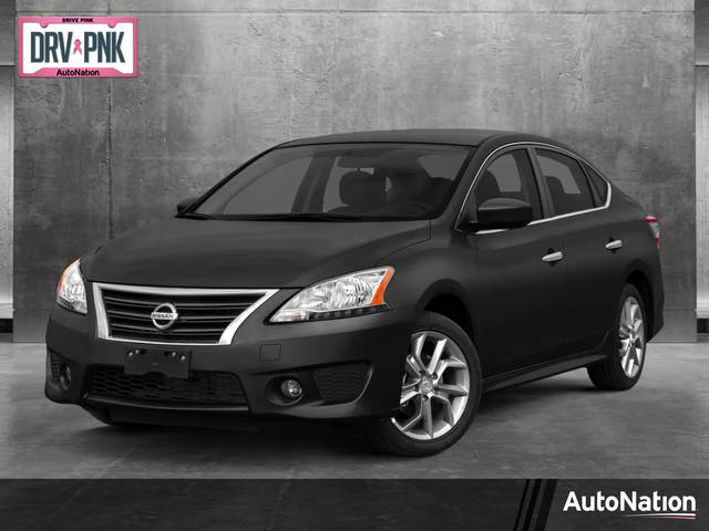 2015 Nissan Sentra SR FWD photo