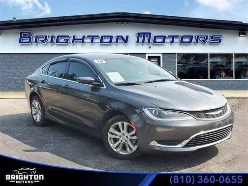 2016 Chrysler 200 Limited FWD photo