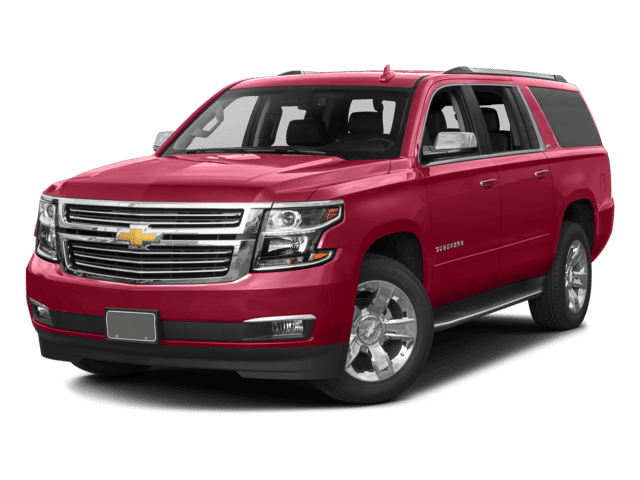 2016 Chevrolet Suburban LTZ 4WD photo