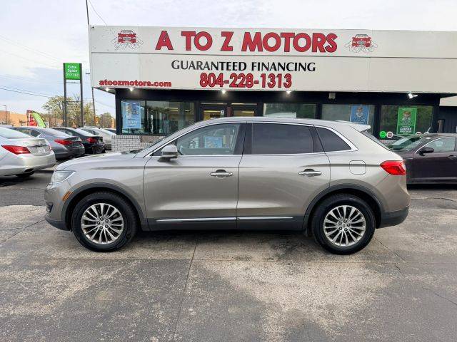 2016 Lincoln MKX Select AWD photo
