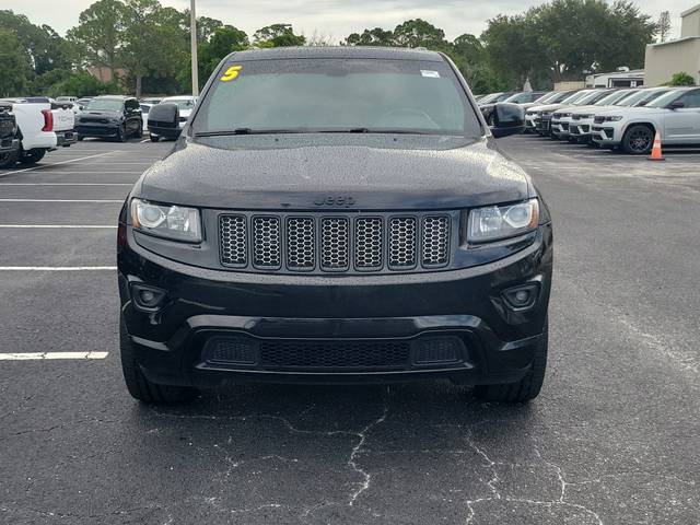 2015 Jeep Grand Cherokee Altitude 4WD photo