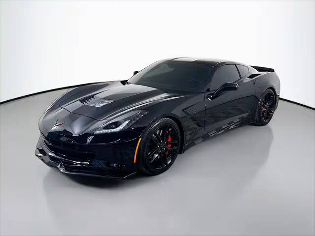 2016 Chevrolet Corvette Z51 2LT RWD photo