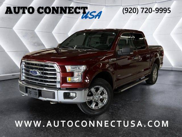 2015 Ford F-150 XLT 4WD photo