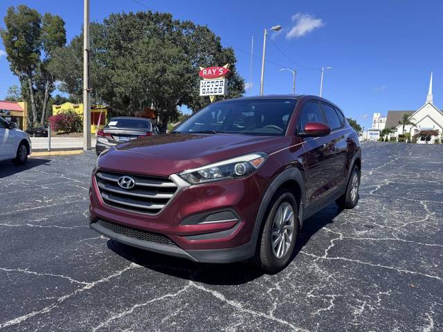 2016 Hyundai Tucson SE FWD photo
