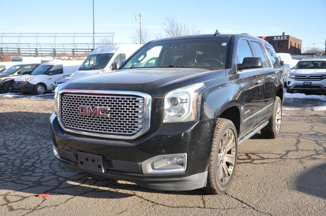 2016 GMC Yukon Denali 4WD photo