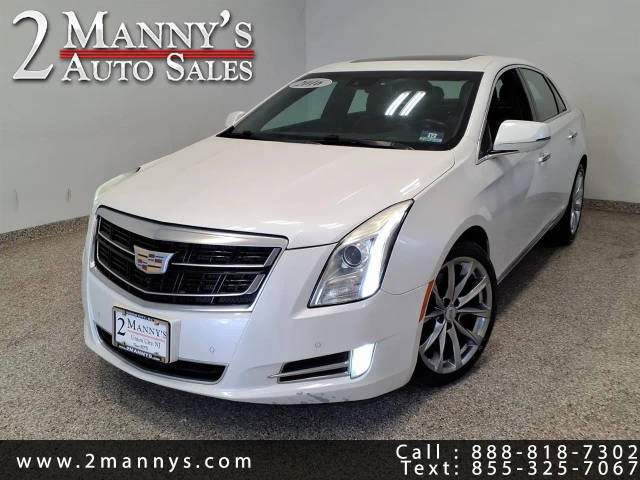 2016 Cadillac XTS Luxury Collection AWD photo