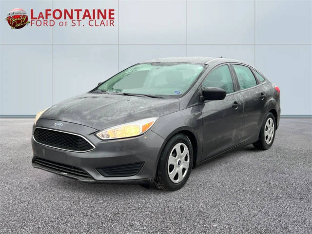 2016 Ford Focus S FWD photo