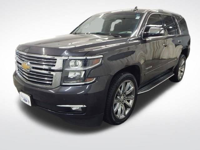 2016 Chevrolet Tahoe LTZ 4WD photo