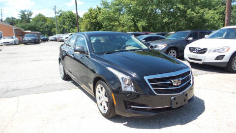 2016 Cadillac ATS Luxury Collection AWD AWD photo