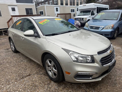 2016 Chevrolet Cruze LT FWD photo