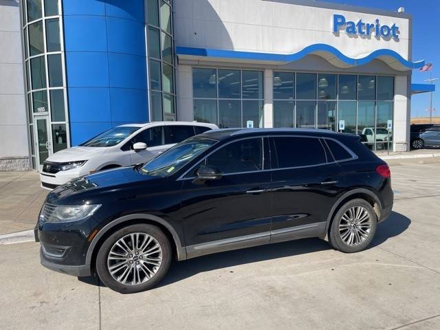 2016 Lincoln MKX Reserve FWD photo