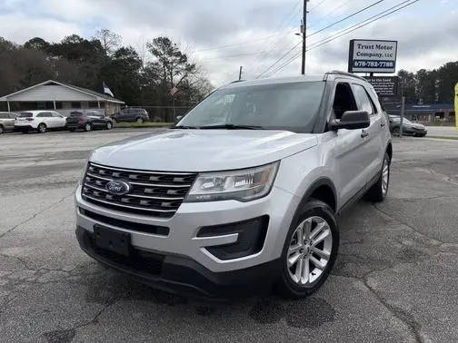 2016 Ford Explorer Base 4WD photo