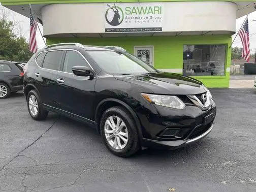 2015 Nissan Rogue SV AWD photo
