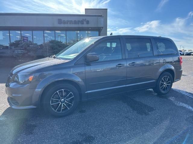 2016 Dodge Grand Caravan SE Plus FWD photo