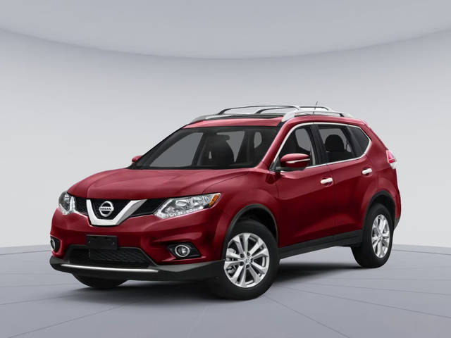 2015 Nissan Rogue SV AWD photo